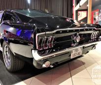 Ford Mustang GT Fastback S-Code 1967